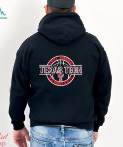 Design Texas Tech Raiders Embossed Shirt