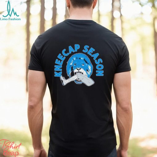 Detroit Lions Kneecap season shirt