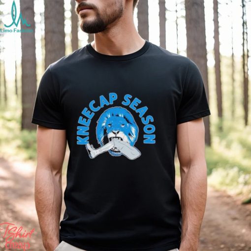 Detroit Lions Kneecap season shirt