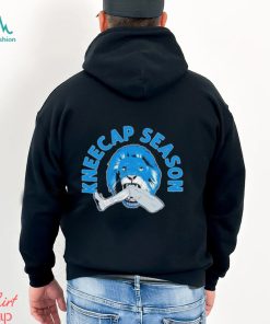 Detroit Lions Kneecap season shirt