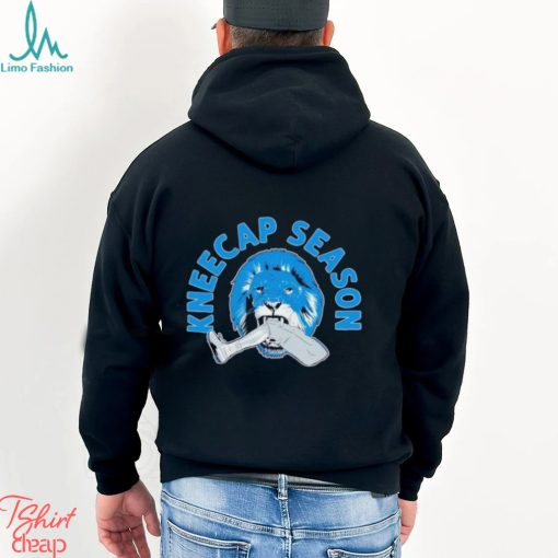 Detroit Lions Kneecap season shirt