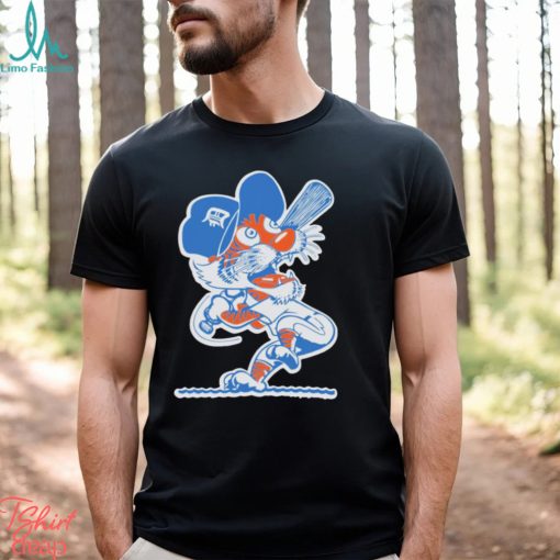 Detroit Tigers vintage cartoon baseball MLB shirt