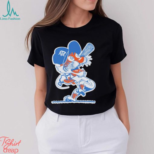 Detroit Tigers vintage cartoon baseball MLB shirt