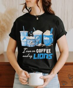 Detroit lions I love coffee black shirt, hoodie, sweater, long sleeve and tank top Detroit lions I love coffee black shirt