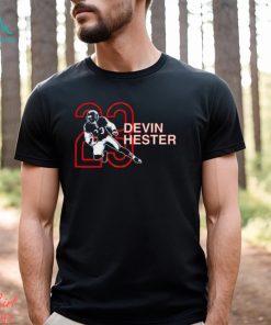 Devin Hester Hall of Fame 23 shirt, hoodie, sweater, long sleeve and tank top Devin Hester Hall of Fame 23 shirt