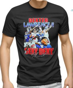 Dexter lanwrence i 97 sexy shirt