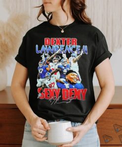 Dexter lanwrence i 97 sexy shirt