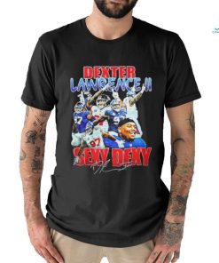 Dexter lanwrence i 97 sexy shirt