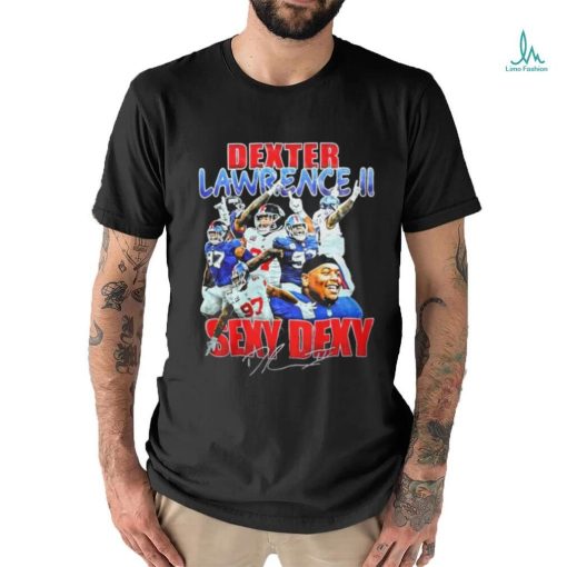 Dexter lanwrence i 97 sexy shirt