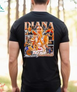 Diana Taurasi Phoenix Mercury vintage shirt