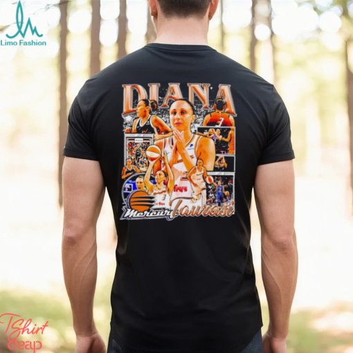 Diana Taurasi Phoenix Mercury vintage shirt