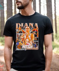 Diana Taurasi Phoenix Mercury vintage shirt