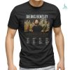 Detroit Hockey Skull NHL Team classic shirt