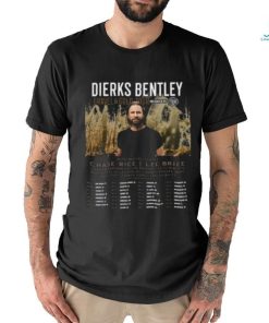 Dierks Bentley Tour Dates 2024 Merch shirt