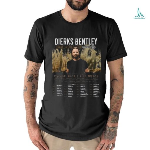 Dierks Bentley Tour Dates 2024 Merch shirt