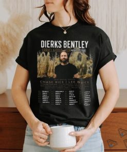 Dierks Bentley Tour Dates 2024 Merch shirt