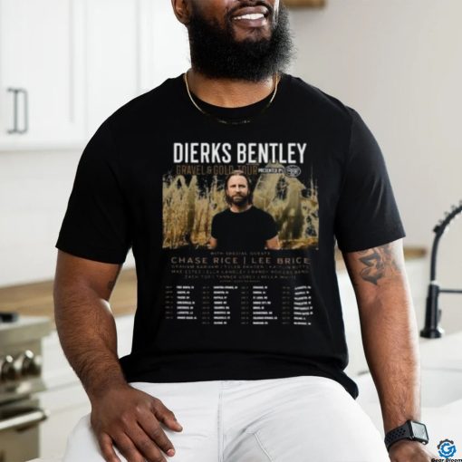 Dierks Bentley Tour Dates 2024 Merch shirt