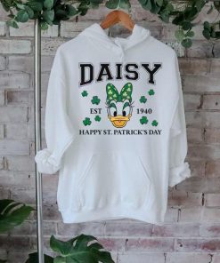 Disney Daisy Happy St Patricks Day shirt