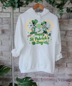 Disney Happy St Patricks Day shirt