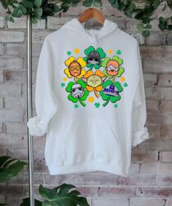 Disney Star Wars St Patricks Day shirt