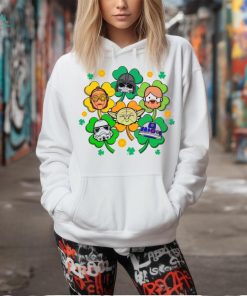 Disney Star Wars St Patricks Day shirt