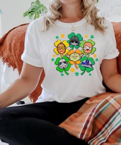 Disney Star Wars St Patricks Day shirt