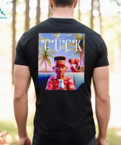 Disney and Pixar presents Cuck shirt