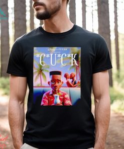 Disney and Pixar presents Cuck shirt