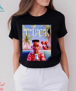 Disney and Pixar presents Cuck shirt