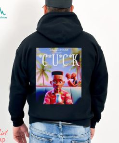 Disney and Pixar presents Cuck shirt