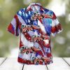 Cushing Oklahoma Cushing Fire Department Hawaiian Shirt