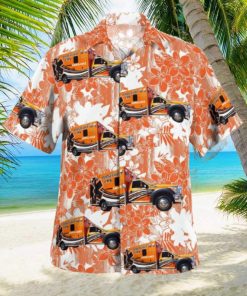 Dodgeville Wisconsin Dodgeville Area Ambulance Service’s (DAAS) Hawaiian Shirt