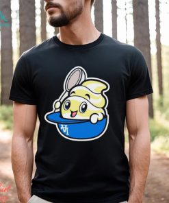 Dole Whip Dodgers Los Angeles baseball shirt