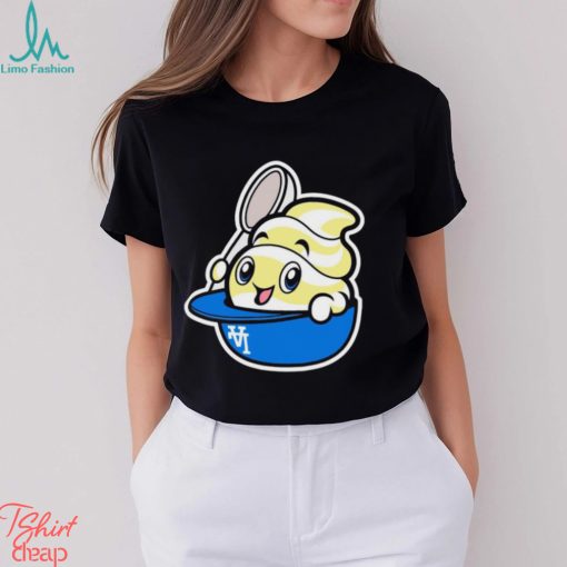 Dole Whip Dodgers Los Angeles baseball shirt