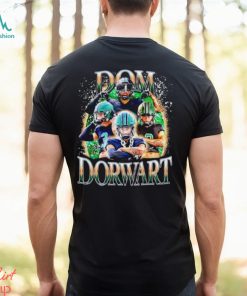 Dominic Dorwart Ohio Bobcats vintage shirt