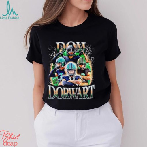 Dominic Dorwart Ohio Bobcats vintage shirt