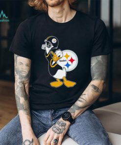 Donald Duck player Pittsburgh Steelers shirt, hoodie, sweater, long sleeve and tank top Donald Duck player Pittsburgh Steelers shirt
