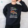 Don’t Judge Philadelphia Eagles Autism Awareness What You Don’t Understand shirt