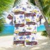 Egg Harbor City New Jersey Galloway Township Fire Department Pomona Volunteer Fire Company No. 3 Hawaiian Shirt