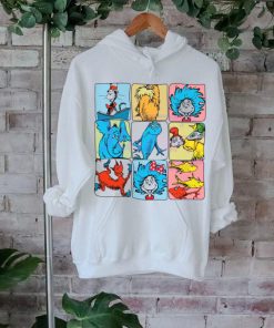 Dr Seuss Characters Read Across America shirt