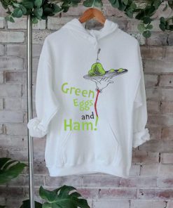 Dr Seuss Green Eggs and Ham shirt