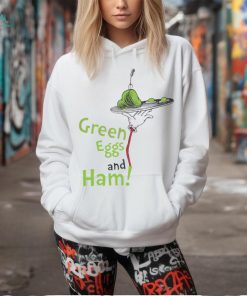 Dr Seuss Green Eggs and Ham shirt