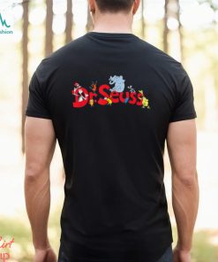 Dr. Seuss Family T Shirt