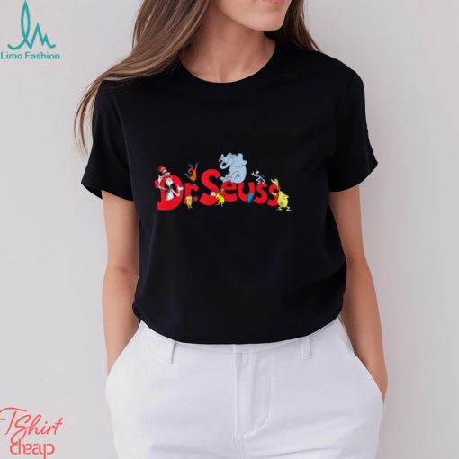 Dr. Seuss Family T Shirt