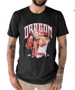 Dragon Lee pose shirt