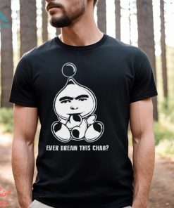 Dreamface ever dream this chao shirt