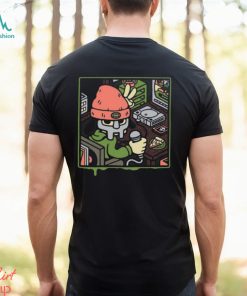 Dreweyes Parappa The Rapper Shirt
