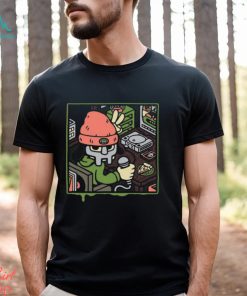 Dreweyes Parappa The Rapper Shirt