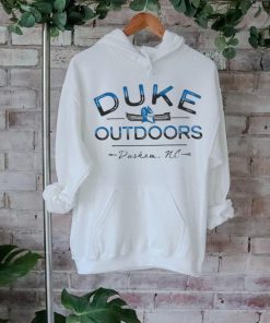 Duke Blue Devils Comfort Wash Great Outdoors T Shirt