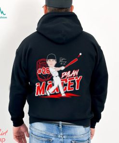 Dylan Maxcey 2024 shirt